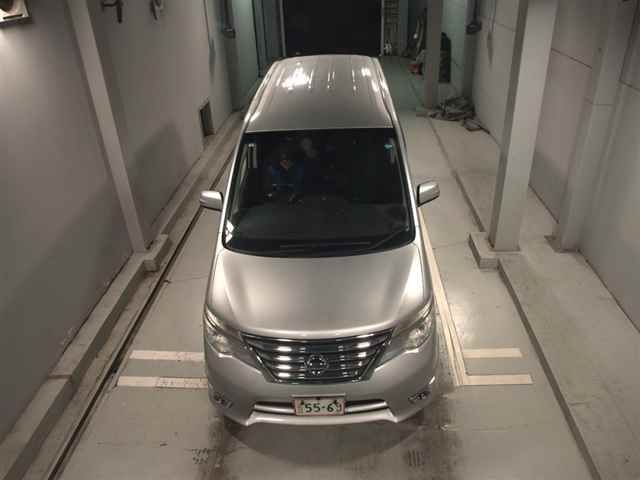 2016 Nissan Serena 4WD ハイウェイスターSエディシ auction photo 6