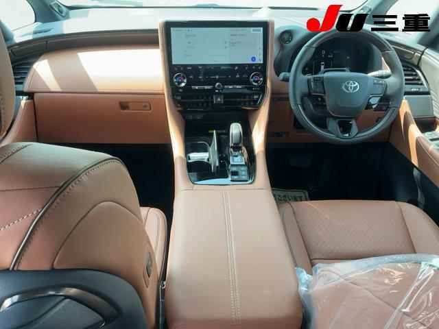 2026 Toyota Vellfire ハイブリッドZプレミア auction photo 8