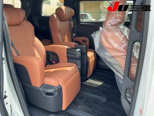 2026 Toyota Vellfire ハイブリッドZプレミア auction photo 5