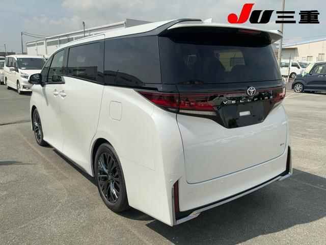 2026 Toyota Vellfire ハイブリッドZプレミア auction photo 2