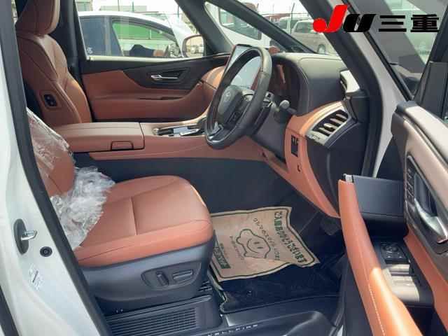 2026 Toyota Vellfire ハイブリッドZプレミア auction photo 4