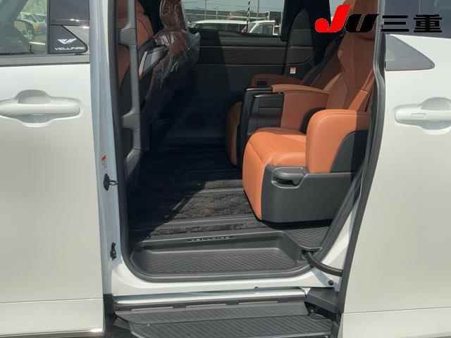 2026 Toyota Vellfire ハイブリッドZプレミア auction photo 10