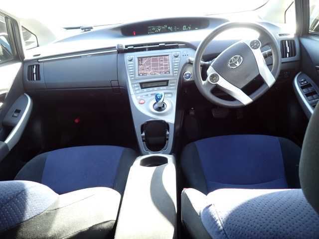 2013 Toyota Prius S ツーリングセレクション auction photo 3