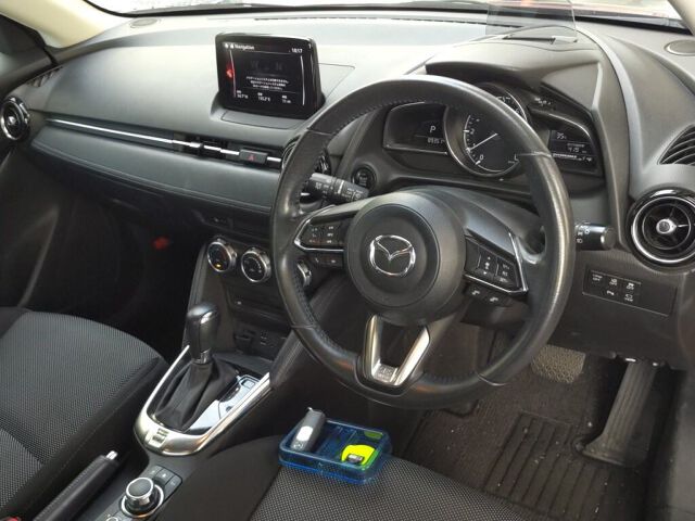 2018 Mazda Demio 15S Touring auction photo 3