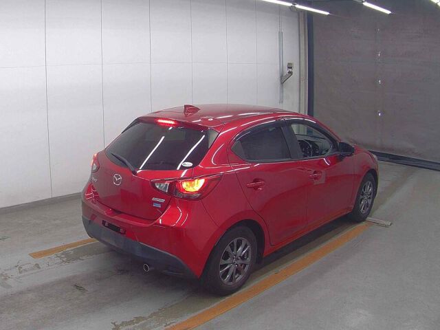 2018 Mazda Demio 15S Touring auction photo 5
