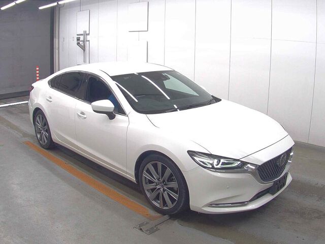 2018 Mazda Atenza XD Lパッケージ Japan auction vehicle