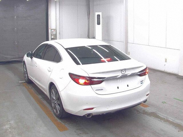 2018 Mazda Atenza XD Lパッケージ auction photo 2