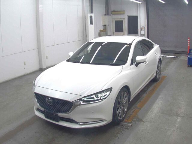 2018 Mazda Atenza XD Lパッケージ auction photo 4
