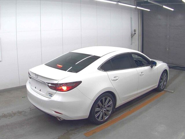 2018 Mazda Atenza XD Lパッケージ auction photo 5
