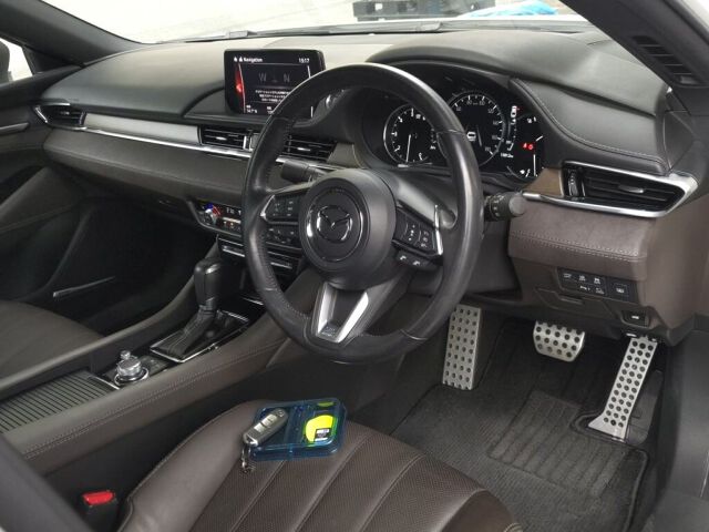 2018 Mazda Atenza XD Lパッケージ auction photo 3