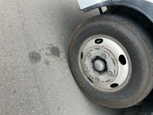 2011 Isuzu Elf ダンプ auction photo 9