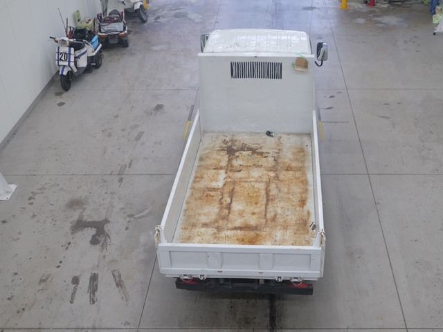 2011 Isuzu Elf ダンプ auction photo 3