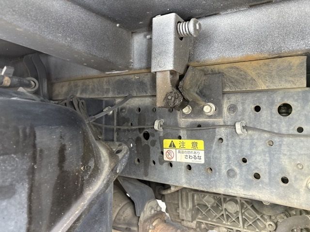 2011 Isuzu Elf ダンプ auction photo 17