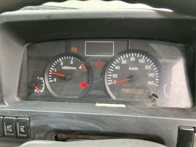 2011 Isuzu Elf ダンプ auction photo 7