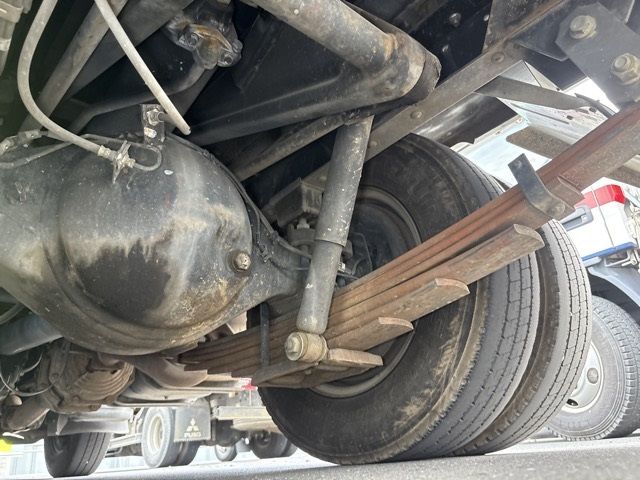 2011 Isuzu Elf ダンプ auction photo 10