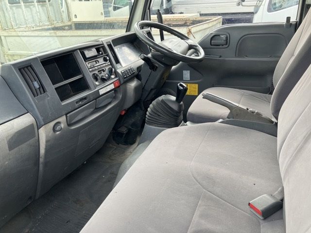 2011 Isuzu Elf ダンプ auction photo 5