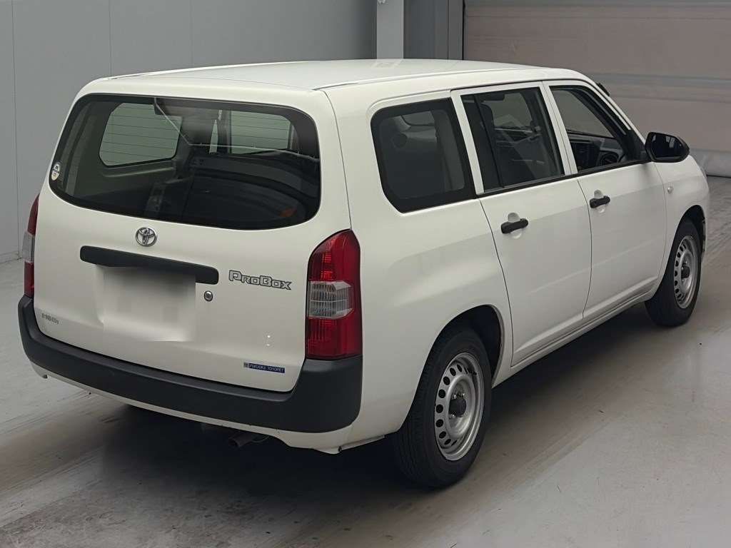 2021 Toyota Probox DXコンフォート auction photo 2
