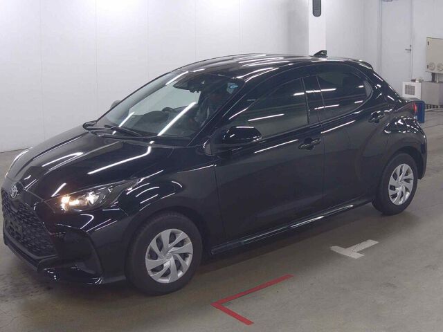 2025 Toyota Yaris X auction photo 4