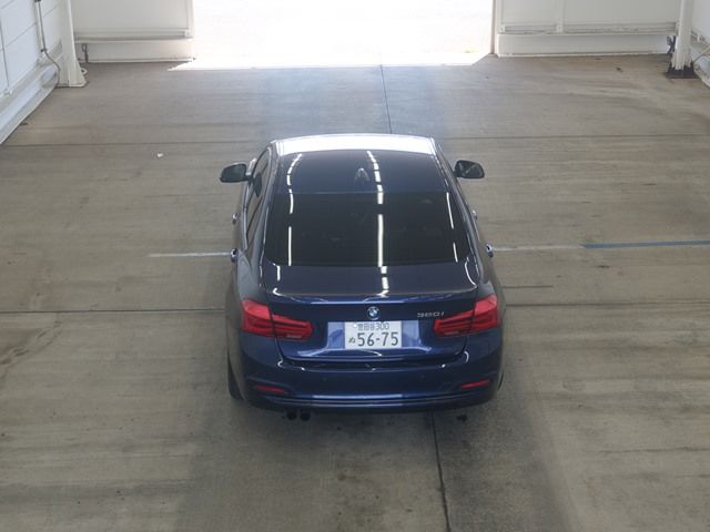 2015 BMW 3 Series 320i スポーツ auction photo 3