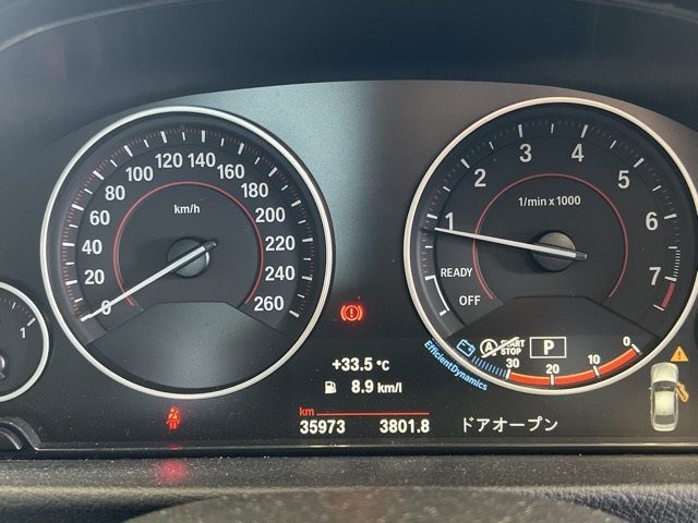 2015 BMW 3 Series 320i スポーツ auction photo 6