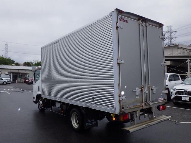 2014 Isuzu Elf アルミバン ロング auction photo 2