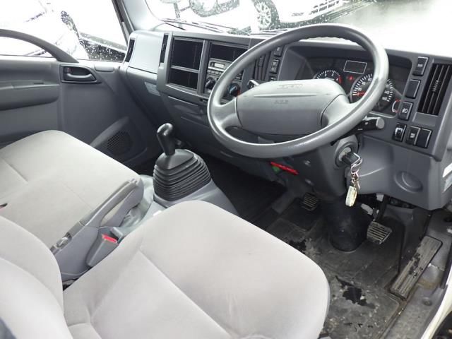 2014 Isuzu Elf アルミバン ロング auction photo 3