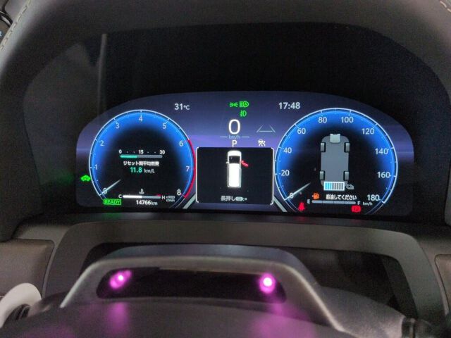 2025 Toyota Alphard Executive Lounge 4WD auction photo 6
