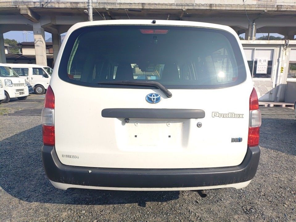 2022 Toyota Probox auction photo 5
