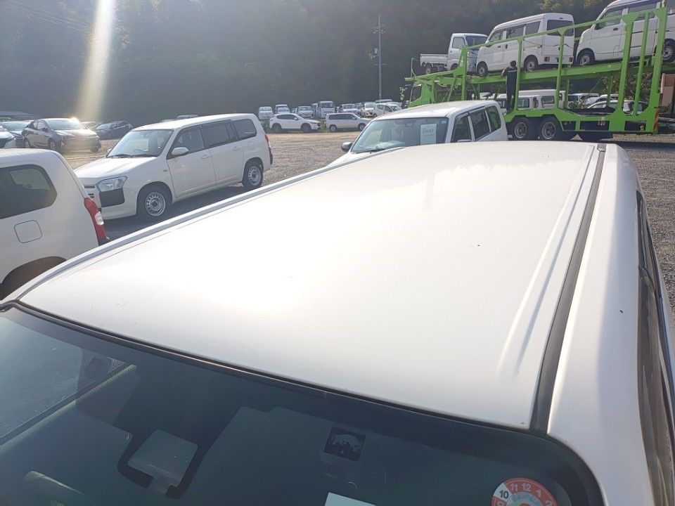 2022 Toyota Probox auction photo 7