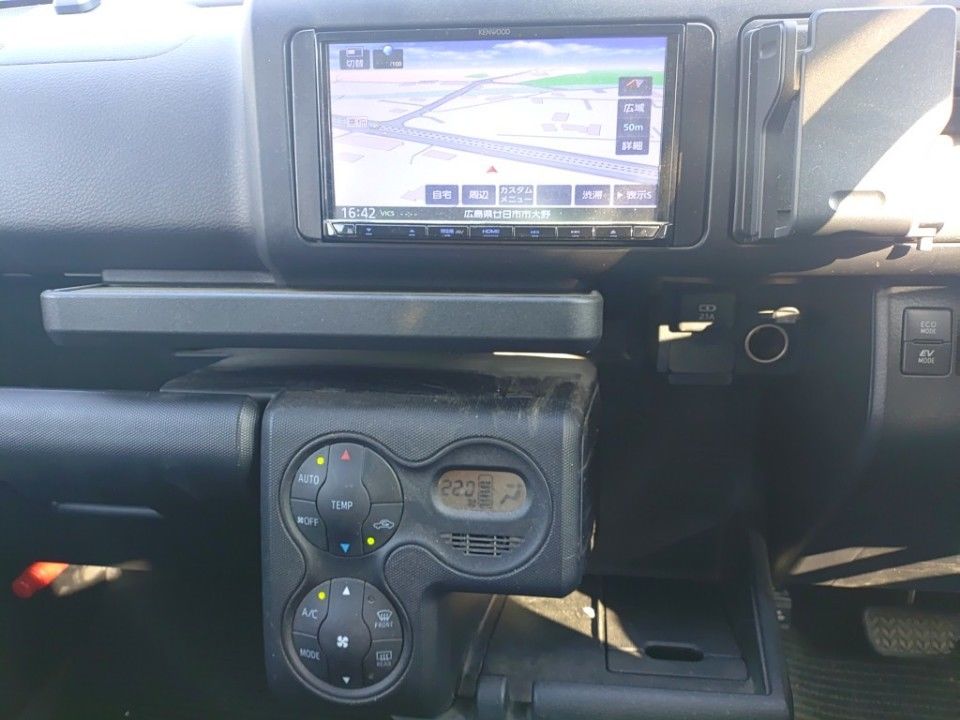 2022 Toyota Probox auction photo 11