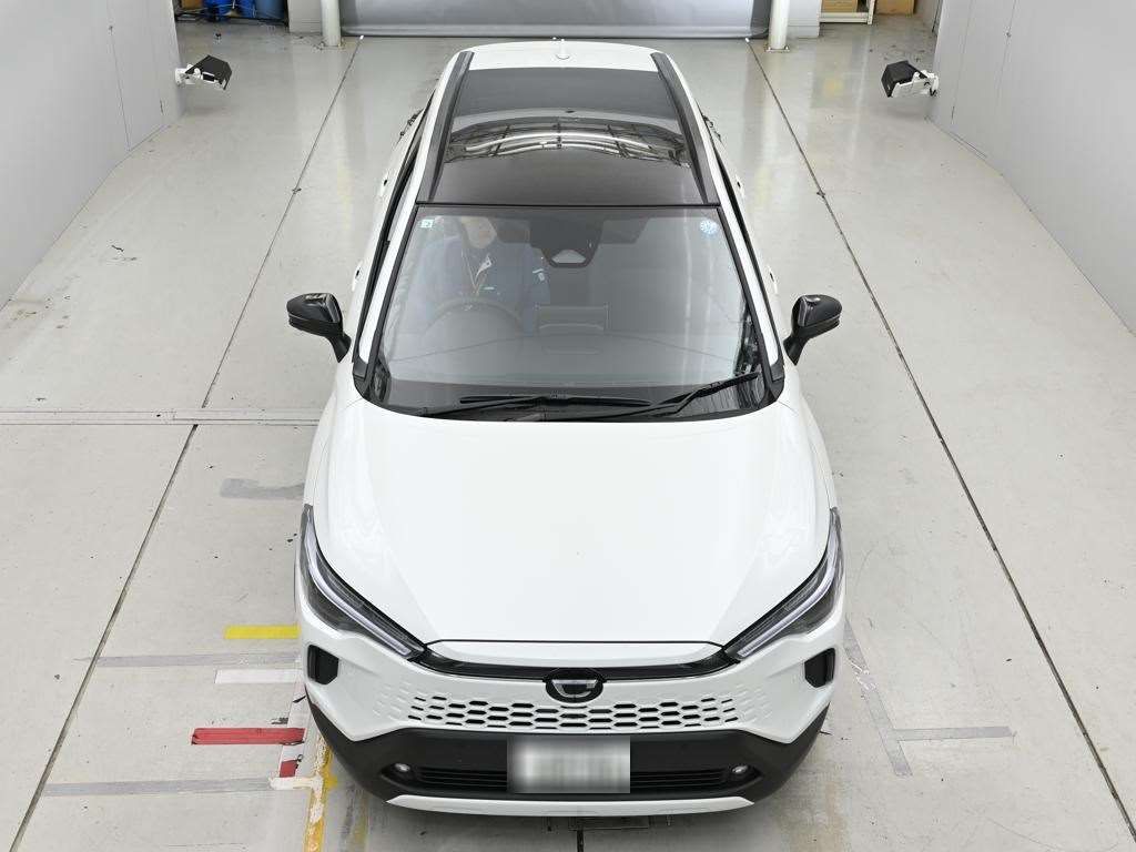 2026 Toyota Corolla Cross Hybrid Z auction photo 7