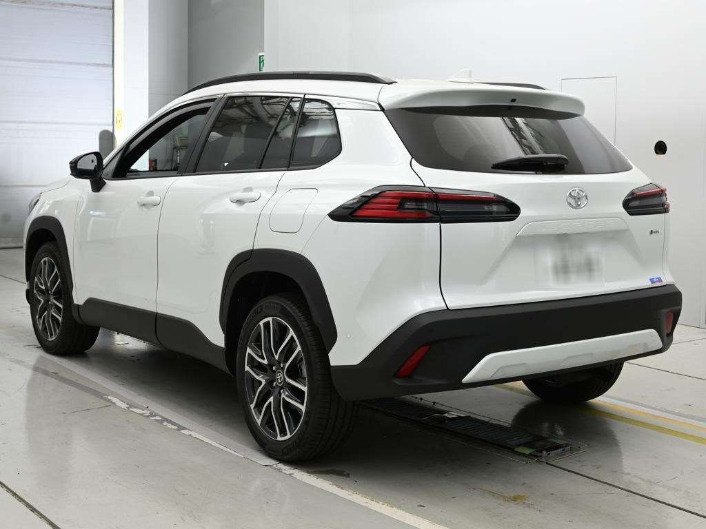 2026 Toyota Corolla Cross Hybrid Z auction photo 6