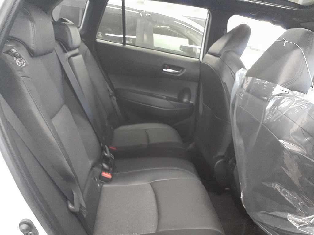 2026 Toyota Corolla Cross Hybrid Z auction photo 11