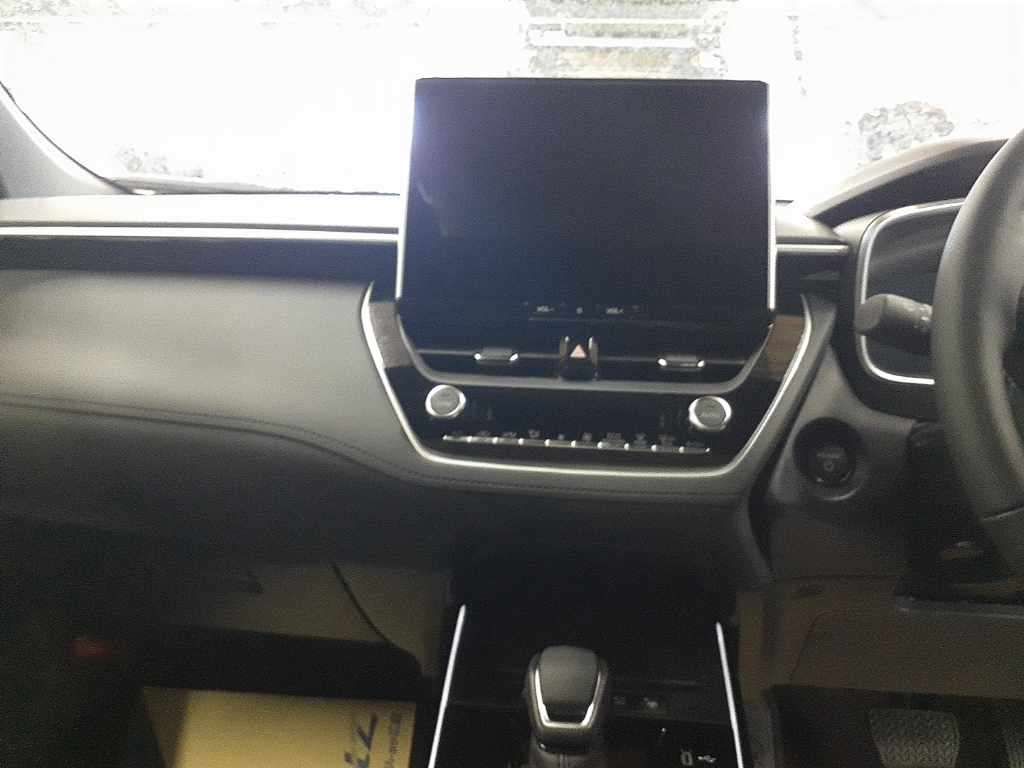 2026 Toyota Corolla Cross Hybrid Z auction photo 12