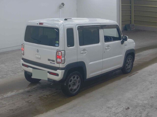 2020 Suzuki Hustler Hybrid G auction photo 5