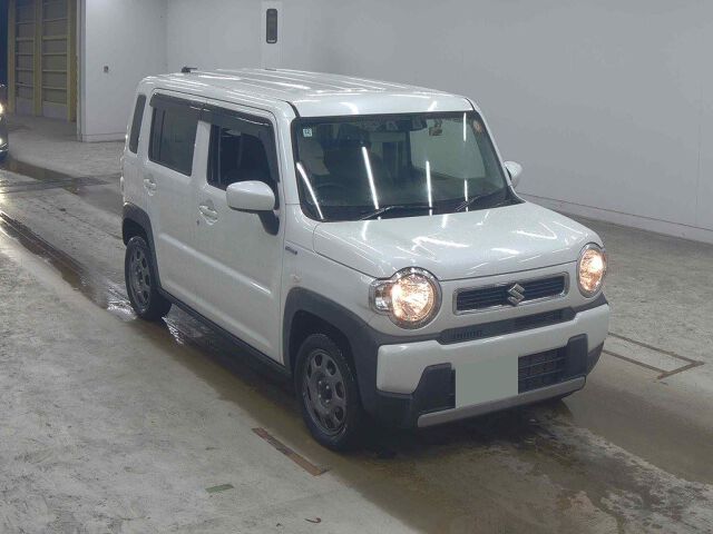 2020 Suzuki Hustler Hybrid G Japan auction vehicle