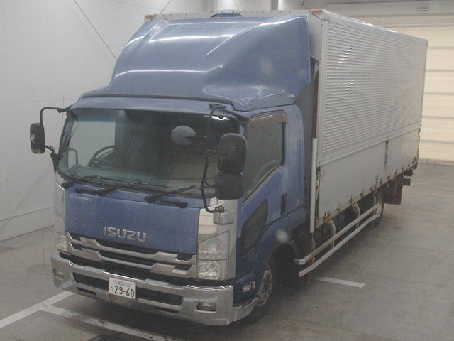 Japan Auction Vehicles 10 2015 Isuzu Forward ウィング auction photo