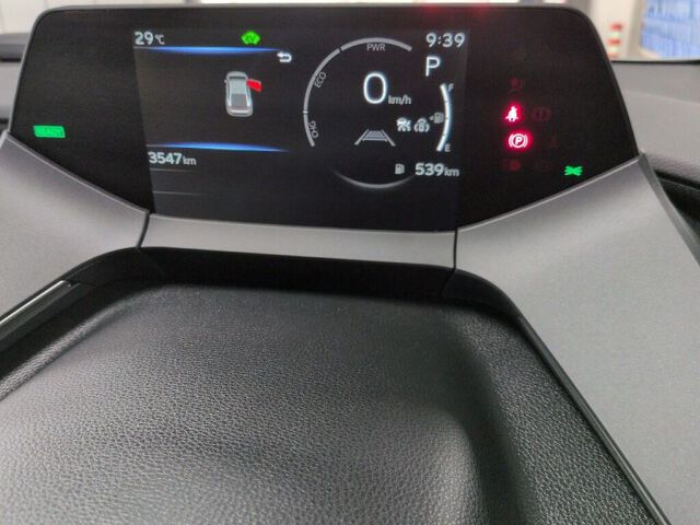 2025 Toyota Prius Z auction photo 6