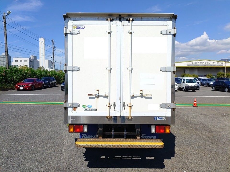 2020 Isuzu Elf auction photo 5