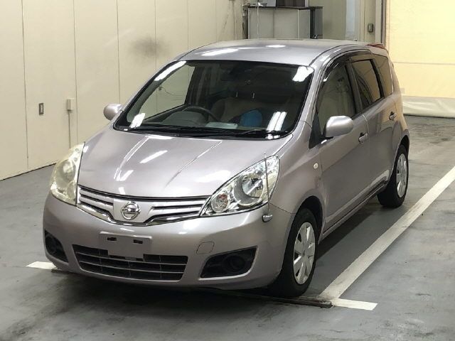 2010 Nissan Note 15X auction photo 3
