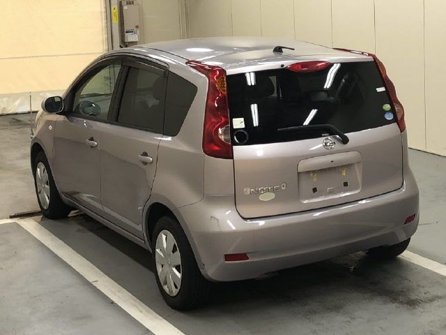 2010 Nissan Note 15X auction photo 2