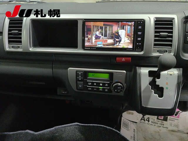 2025 Toyota Hiace 4WD Grand Cabin auction photo 6