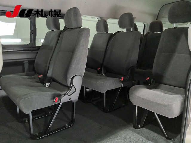 2025 Toyota Hiace 4WD Grand Cabin auction photo 7