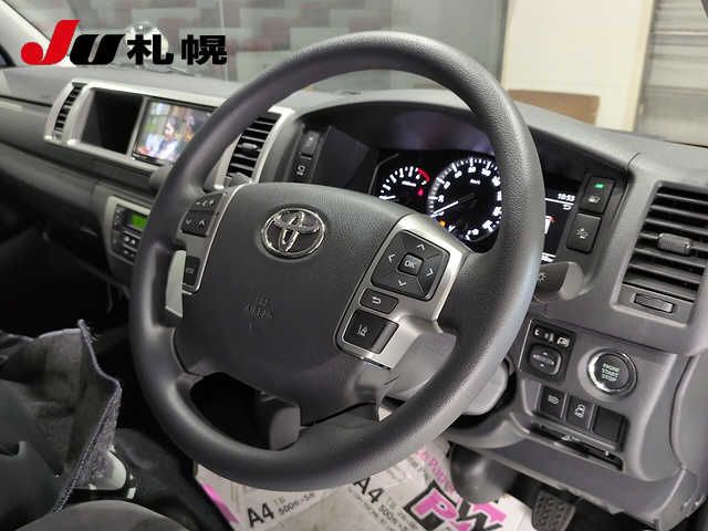 2025 Toyota Hiace 4WD Grand Cabin auction photo 3