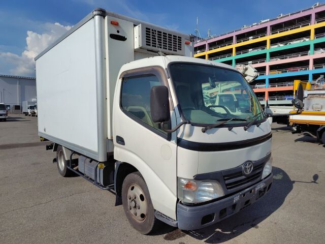 2007 Toyota Dyna Reizo Reito Japan auction vehicle