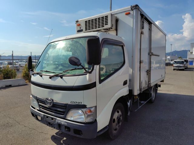 2007 Toyota Dyna Reizo Reito auction photo 4