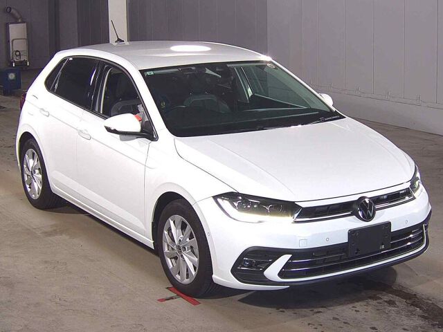 Japan Auction Vehicles 8 2024 Volkswagen ポロ TSI Style auction photo