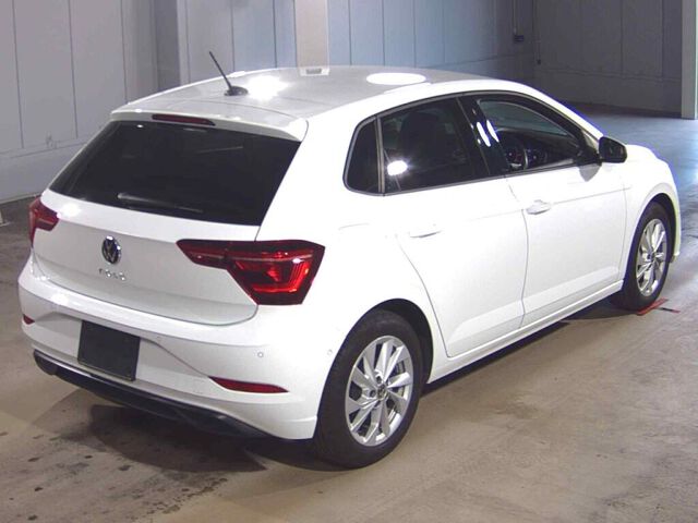 2024 Volkswagen ポロ TSI Style auction photo 5