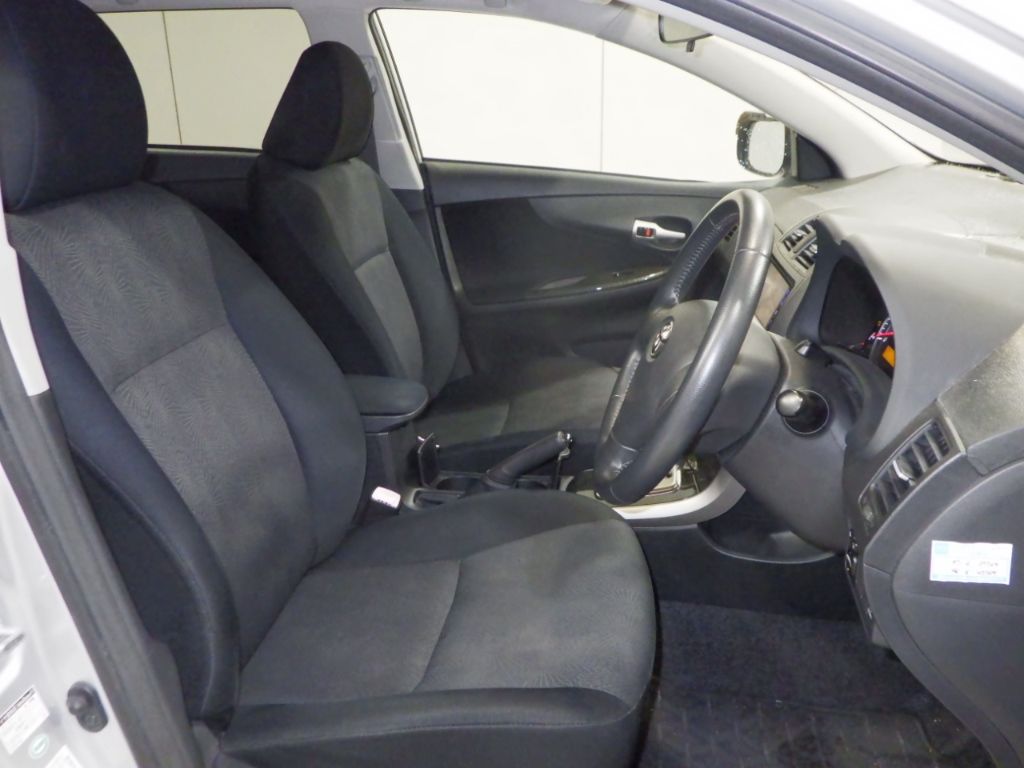 2007 Toyota Corolla Fielder 1.8S auction photo 6