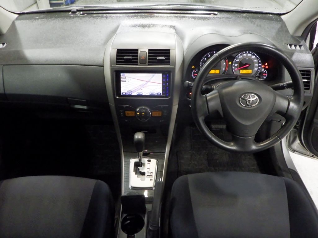 2007 Toyota Corolla Fielder 1.8S auction photo 3